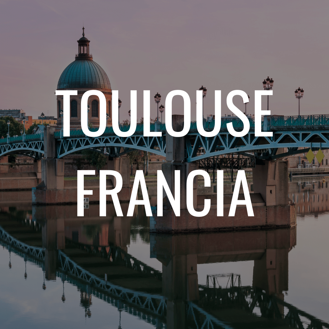 Toulouse Francia viajes Yoshie Yamamoto